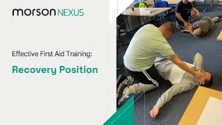 Effective First Aid Training - The Recovery Position