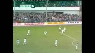 Hibernian v Celtic 15th April 1978