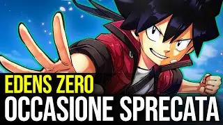 EDENS ZERO: Recensione del gioco basato sul manga