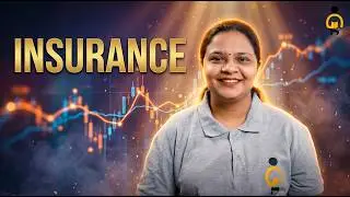 Insurance Explained | Class 12th OCM | BrightGenEdu |  🎯 #insurance