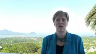 Ambassador Dogu Greetings to Wisconsin/Nicaragua Partners