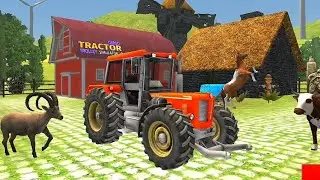 Tractor Video😱 #viralvideo #tractor 