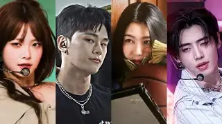 Kpop Idol & Actor edits compilation