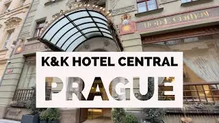 K&K HOTEL CENTRAL PRAGUE | Superior Urban Room