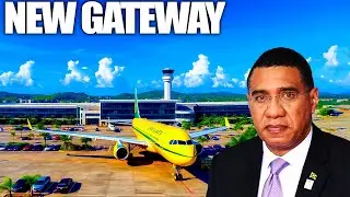 Negril Airport Momentum Builds  / Jamaica&rsquo;s  West Prepares for a New Gateway