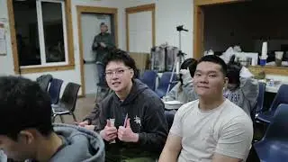 2025 Youth Winter Retreat | Joyful Korean Church of Seattle | Rev. Joseph Kim