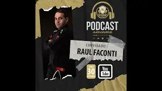 PODCAST PORTUÁRIOS #18 - Raul Faconti