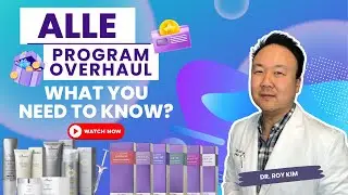 Alle Program Overhaul - What Patients Need to Know About Allergan&rsquo;s New Rewards System | Dr. Roy Kim