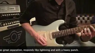 Olsson Studio 18 demo by Hans Johansson
