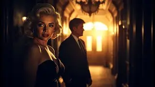 The Secret Whisper: Marilyn Monroe and JFK's Hidden Moment