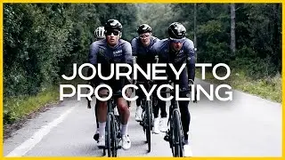 Journey to Pro Cycling | From Online Racing to UCI Pro Cyclist