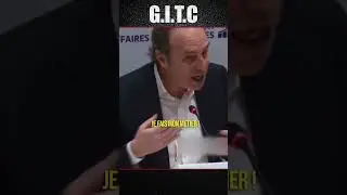 Xavier Niel patron de Free s&rsquo;&eacute;nerve ! #entrepreneur #business
