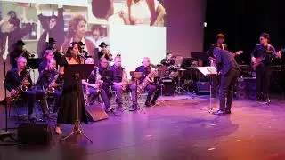 Sophie's Big Band - Think (feat. Caro Peña)
