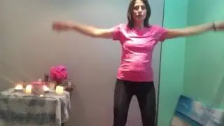 Free 3 Minute Meditation 5. Root Chakra Sound and Movement