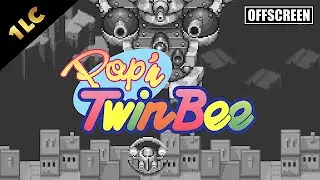 POP'N TWINBEE sur SUPER FAMICOM (1LC, Normal)