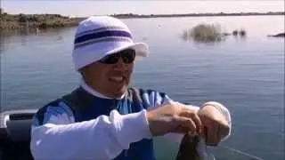 POTHOLES BASS FISHING 2011