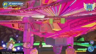 Gummi Ship Battles to Get an Orichalum+