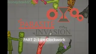 MPG Parasite Invasion Part 2: Like Clockwork