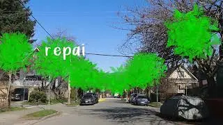 City Poems: Take a St. And