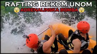 PRVI PUT NA RAFTING: ep 3 - DAN RAFTINGA