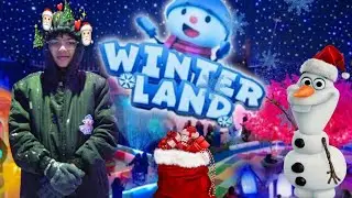Winter Land -10 Degrees Temperature in Karachi PAF Mesiun