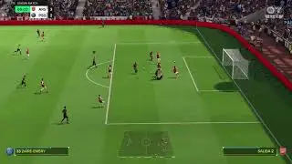 PS4 FIFA 24 ONLINE MULTIPLAYER Gameplay |Season 2 to qualify