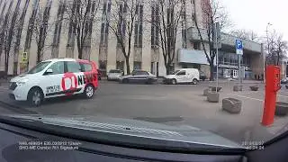 Sho-Me No1 / №1 Smart Signature: видео с комбо видеорегистратора, FullHD, Ambarella A12