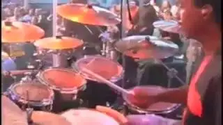 Marvin McQuitty drums:King of Glory
