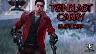 [Fault Gameplay] Twinblast Carry - NERF THE ASTRONAUT