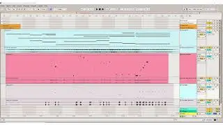 Absynth 6, Improvisation 4 with the new presets