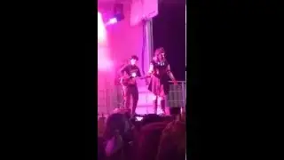 Hold me Steam Powered Giraffe SPWF 2016