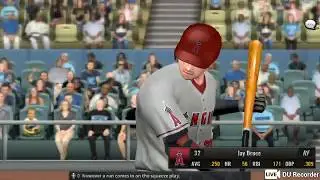 MLB 9 INNINGS 18 LIVE!, LIVE STREAMING GAME, WORLD SERIES REWARDS PLAYER,NEW DIAMOND PLAYER