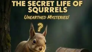 Mind-Blowing Squirrel Facts You Didn&rsquo;t Know 🐿️ | Amazing Nature Secrets