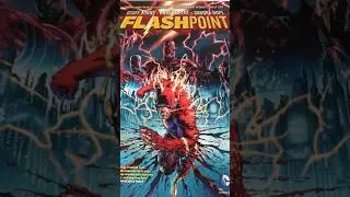 The Flash Movie Comic Book Connection. #theflash #flashpoint #barryallen #theflashmovie #dcuniverse