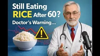 Doctor Explains What Happens If You Eat Rice Every Day After 60