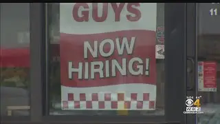 'We Just Need More People': Restaurant Owners Struggling To Find Staff As Former Employees Collect U