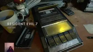 Resident Evil 7  001EP Speed-Run:normal
