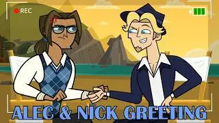 My Alec and Nick Greeting - Disventure Camp