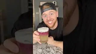 New York Sour Cocktail Recipe !🍹🔥