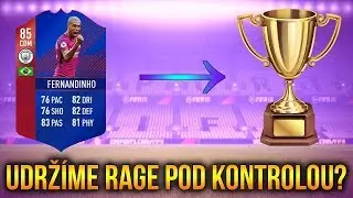 NERVIČKY TEČOU... BRONZE TO GLORY #4 | FIFA 18 CZ