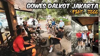 PERTAMA KALI GOWES DALKOT ‼️ GA KIRA-KIRA KALO NYIKSA ‼️🤯