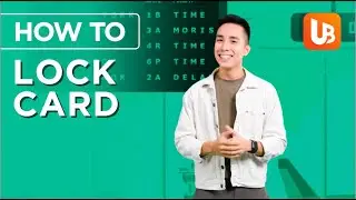 How To Lock Card v2