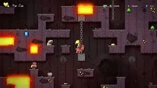 Spelunky 2 | 153 -- Spaß im Labyrinth
