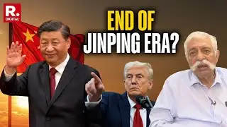 Нестабильность режима Си Цзиньпина: ждёт ли Китай нового президента? Объясняет Г.Д. Бакши