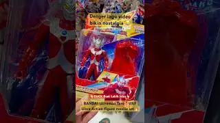 ❤️&zwj;🔥BANDAI ULTRAMAN TARO UAF Ultra Action Figure Set❗️ #Toys #India #China #shorts  #actionfigures