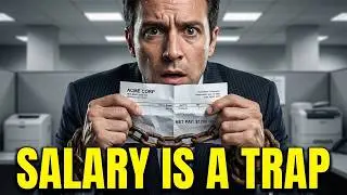 Why Your Salary Is Keeping You Poor