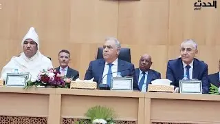 عبد الوافي لفتيت ينصب امحمد عطفاوي والياً على جهة الشرق خلفاً لـخطيب الهبيل​...