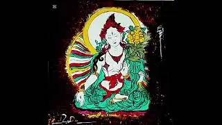 Thần Ch&uacute; Tara Xanh &ndash; Từ Bi & Bảo Hộ | Green Tara Mantra &ndash; Compassion & Protection | 緑多羅菩薩マントラ 慈悲と守護