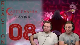 SOS Bros React - Castlevania Season 4 Episode 8 - 