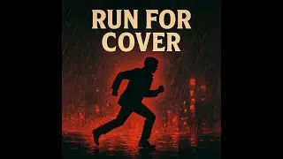 Phantom Passenger & King Green - Run For Cover ( Official Audio )